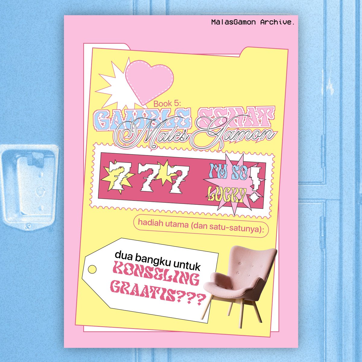 SAKI KETUA KOMSEL!! 🌟 tweet media