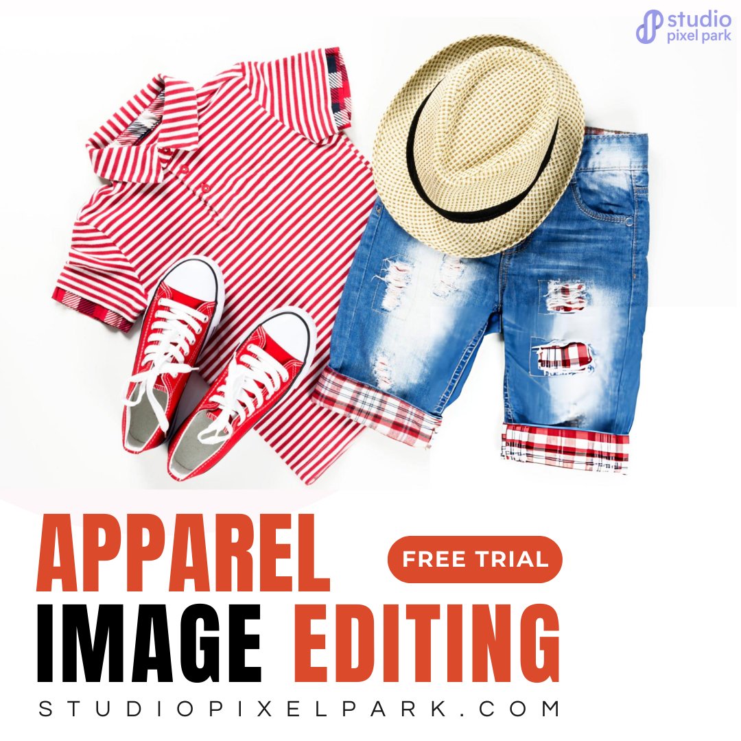 Stand Out with Flawless Apparel Edits! 👕✨

Get 50% OFF on high-end apparel image editing &amp; retouching—plus a FREE trial test!
#ApparelEditing #PhotoRetouching #EcommercePhotos #ProductPhotography #StudioEditing #ProfessionalEditing #HighQualityRetouching #ClothingPhotography