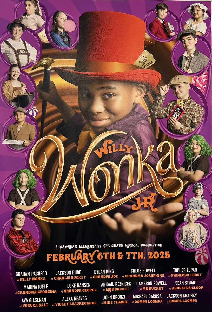 Gayhead PTA tweet media