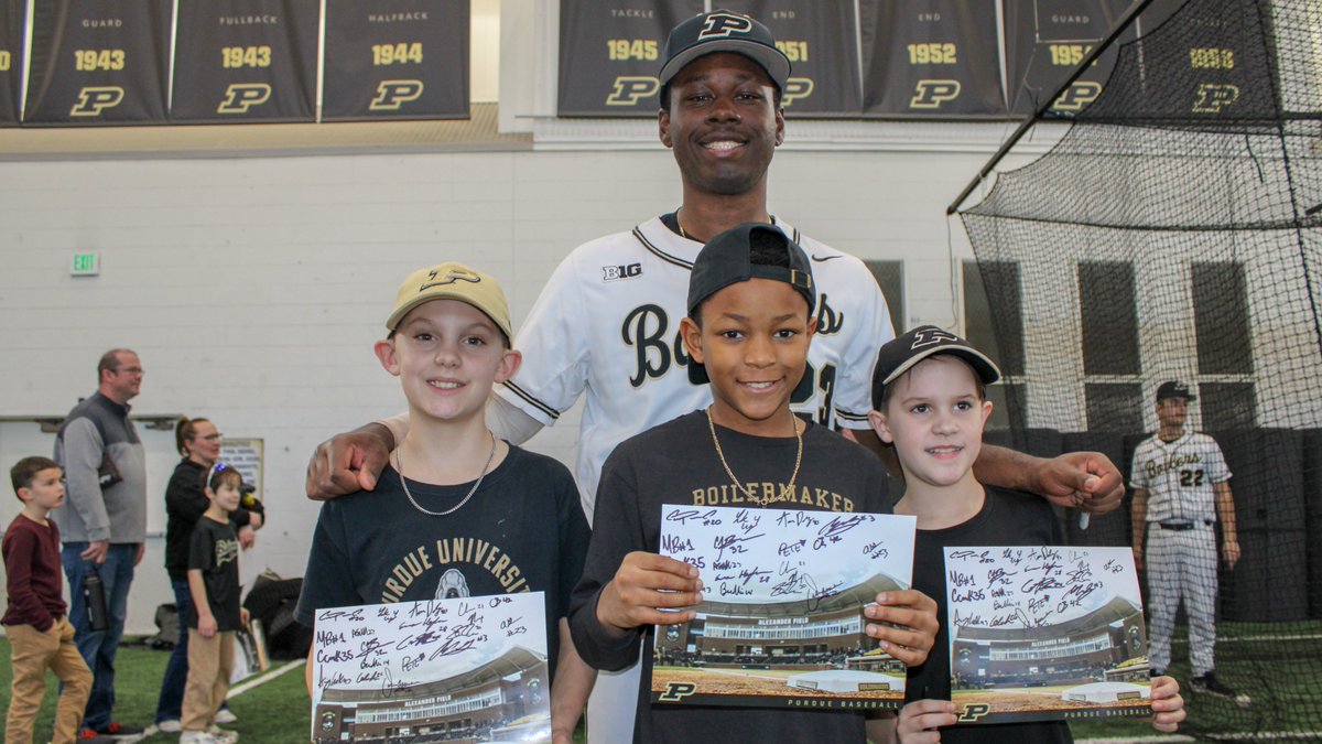Purdue Baseball tweet media
