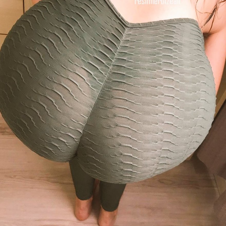 Tanga görünmesi lazım