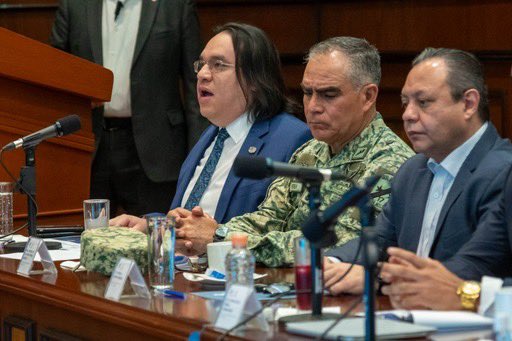 GCESeguridad Querétaro tweet media