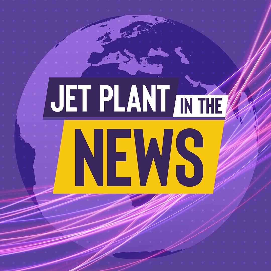 Did you spot us in the Evesham Observer? 📰 ​
​
Thank you to the newspaper for covering our recent charity donations...​
​
We're proud to donate a proportion of our profits to good causes voted for by our dedicated Jet team 💜​
​
Read the full article: ​
buff.ly/3QcTGVe