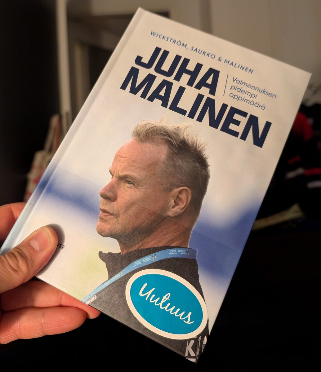 Turo Teittinen (@turoteittinen) on Twitter photo Olipa jännä henkilön kuvaus. Sisälsi poikkeuksellisen paljon kriittistä itsereflektointia ja myös ulkoista arvosteluakin. Rehellisen tuntuinen kuvaus valmentajan työstä ja persoonasta. Pinnat täältä <a href="/Jumalinagain/">Juha Malinen</a> #futis Olipa jännä henkilön kuvaus. Sisälsi poikkeuksellisen paljon kriittistä itsereflektointia ja myös ulkoista arvosteluakin. Rehellisen tuntuinen kuvaus valmentajan työstä ja persoonasta. Pinnat täältä <a href="/Jumalinagain/">Juha Malinen</a> #futis