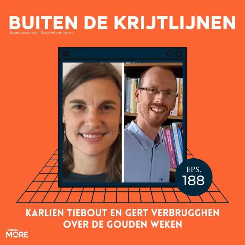 Buiten De Krijtlijnen (@dekrijtlijnen) on Twitter photo De afgelopen dagen veel te doen rond orde en gedrag in de klas. Nieuw CLB-rapport toont zelfs: steeds meer leerlingen met gedragsproblemen. Herbeluister onze podcast met Karlien Tiebout en <a href="/VerbrugghenGert/">GertVerbrugghen</a> voor concrete tips rond klasmanagement
🎧 share.transistor.fm/s/4669e9ac De afgelopen dagen veel te doen rond orde en gedrag in de klas. Nieuw CLB-rapport toont zelfs: steeds meer leerlingen met gedragsproblemen. Herbeluister onze podcast met Karlien Tiebout en <a href="/VerbrugghenGert/">GertVerbrugghen</a> voor concrete tips rond klasmanagement
🎧 share.transistor.fm/s/4669e9ac