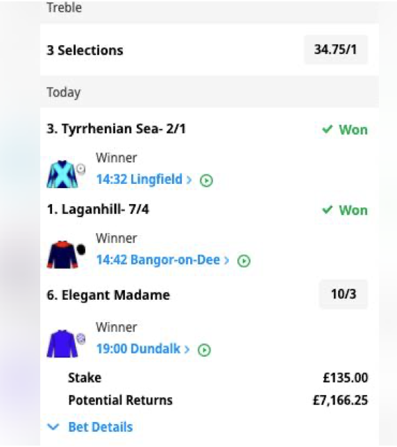 Final Furlong tweet media