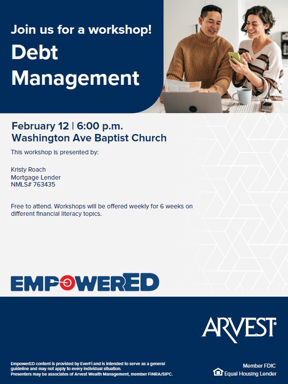 Washington Ave. Baptist Church (founded in 1867) tweet media
