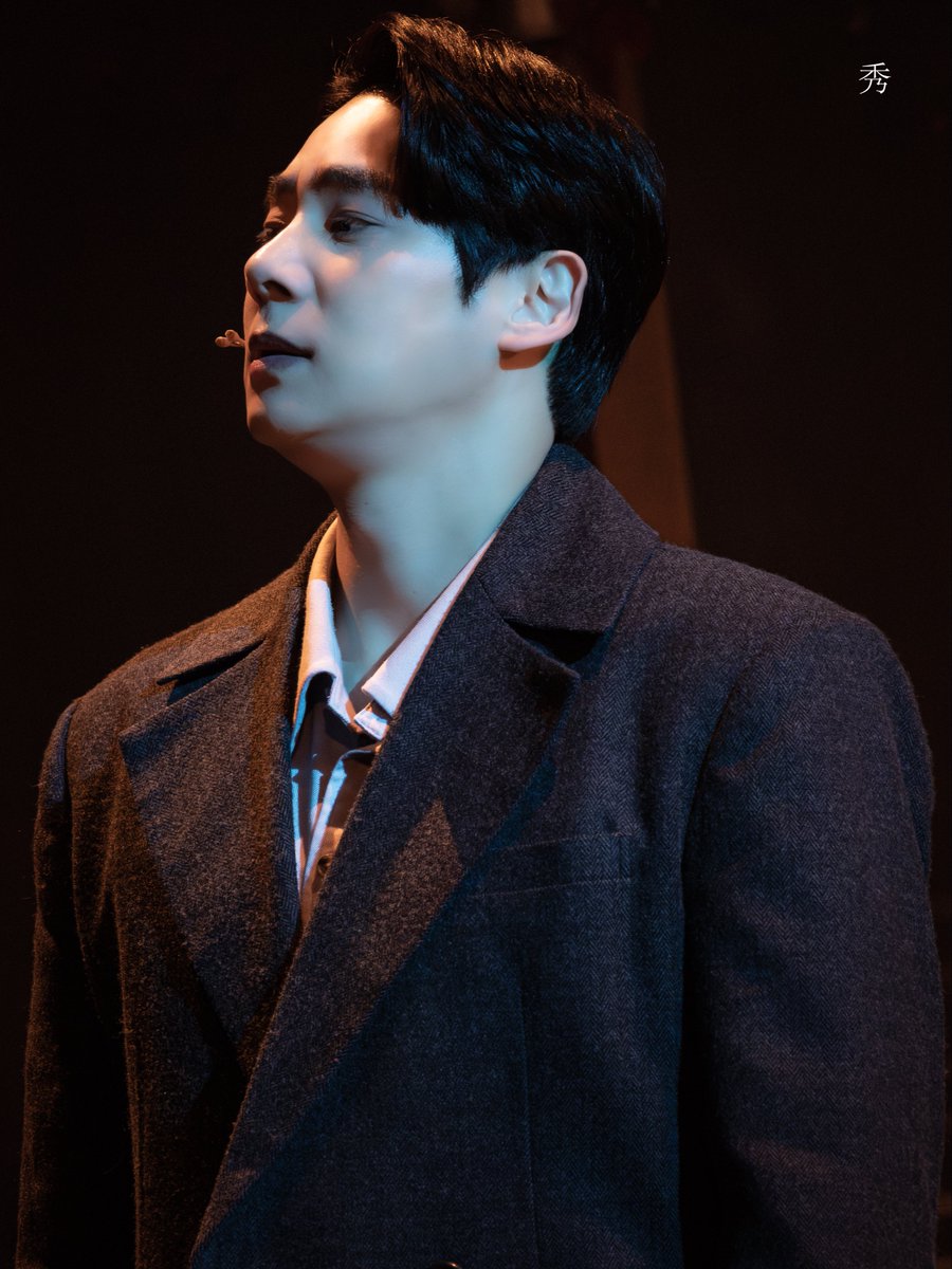 250207 고스트베이커리 스페셜 커튼콜데이
바보같은 짓 • 시간의 춤

유령 役 #송원근