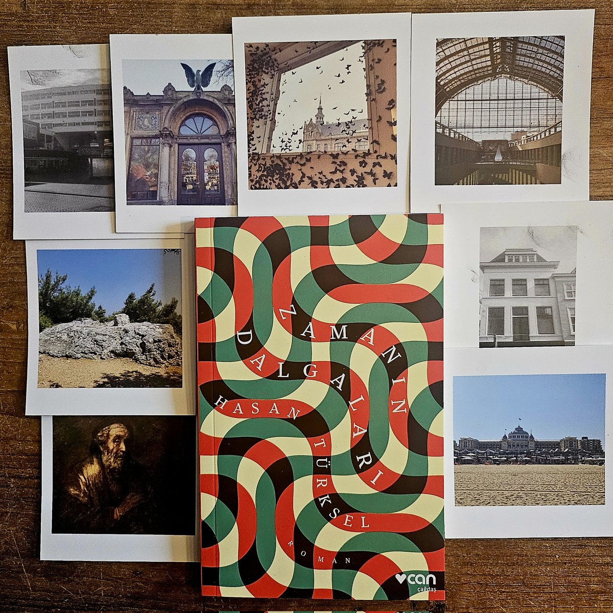 Hasan Türksel tweet media