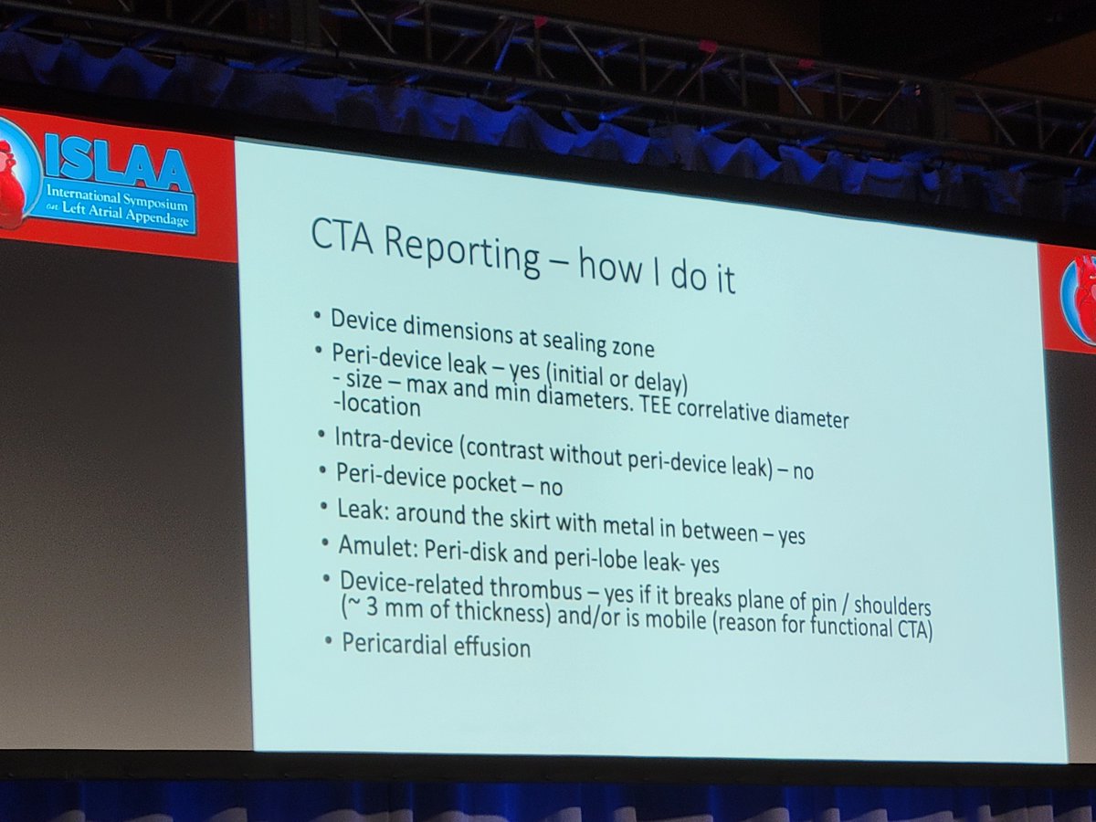 Gary Peng (@garypeng20) on Twitter photo Dr. Omar Khalique shares pearls of wisdom on Cardiac CT reporting in left atrial appendage occlusion assessment #ISLAA <a href="/OKhaliqueMD/">Omar Khalique</a> Dr. Omar Khalique shares pearls of wisdom on Cardiac CT reporting in left atrial appendage occlusion assessment #ISLAA <a href="/OKhaliqueMD/">Omar Khalique</a>