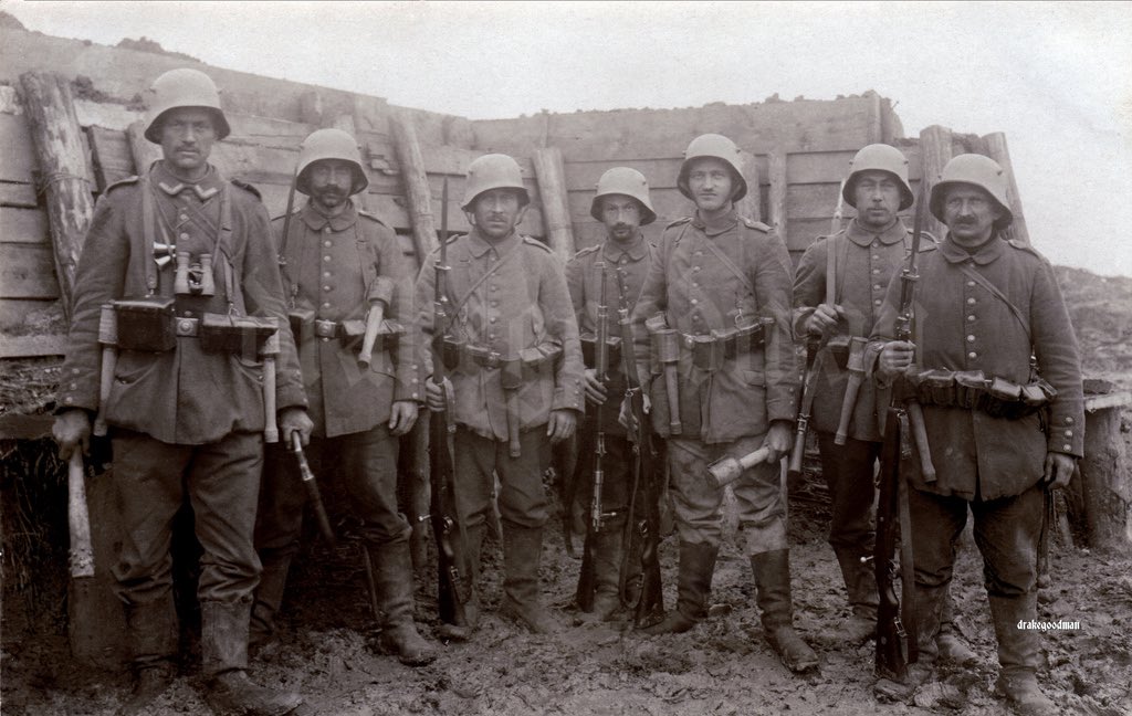 Tales From The Battlefields Podcast (@terrywhenham) on Twitter photo In this episode we talk to <a href="/NealRussell17/">Neal Russell</a> about 2 disastrous trench raids on #Somme. Why did they carry out raids and how did the soldiers feel about them? And why was a German raid on British trenches at Fricourt such a disaster for the 6th Northampton’s? podcasts.apple.com/gb/podcast/tal… In this episode we talk to <a href="/NealRussell17/">Neal Russell</a> about 2 disastrous trench raids on #Somme. Why did they carry out raids and how did the soldiers feel about them? And why was a German raid on British trenches at Fricourt such a disaster for the 6th Northampton’s? podcasts.apple.com/gb/podcast/tal…