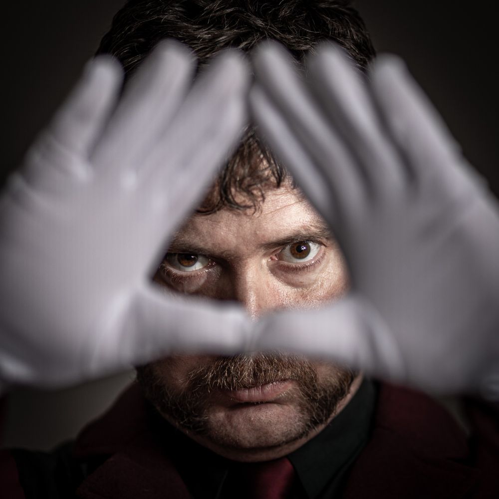 Michael_Woodman's tweet photo. Complete the text adventure now public at https://t.co/P898uQdlP1 to get a private early access copy of the single from my new album 'Hiss of Today', (featuring additional guitars by @Knifeworld). https://t.co/XZGbnJ7gBR