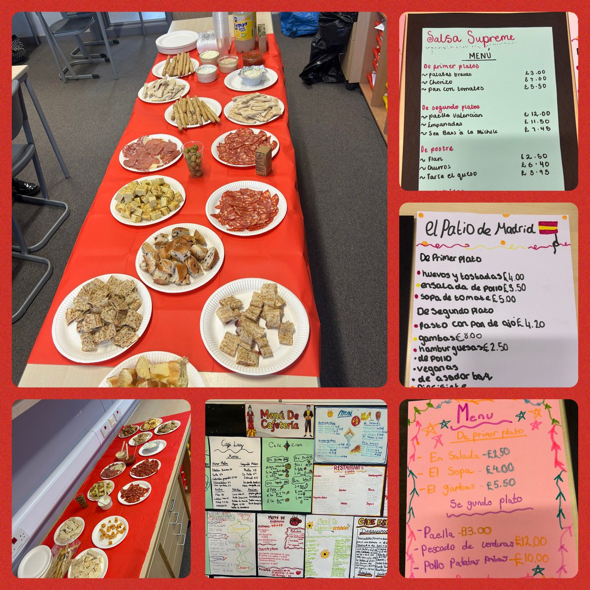 SSHS Modern Languages (@sshs_modlangs) on Twitter photo Our S2’s enjoyed some food tasting during Languages Week which fit in well with the end of our food topic! 💃🏻🇪🇸🇪🇸#ScotlandLovesLanguages <a href="/StStephensHS/">Saint Stephen's High School</a> Our S2’s enjoyed some food tasting during Languages Week which fit in well with the end of our food topic! 💃🏻🇪🇸🇪🇸#ScotlandLovesLanguages <a href="/StStephensHS/">Saint Stephen's High School</a>