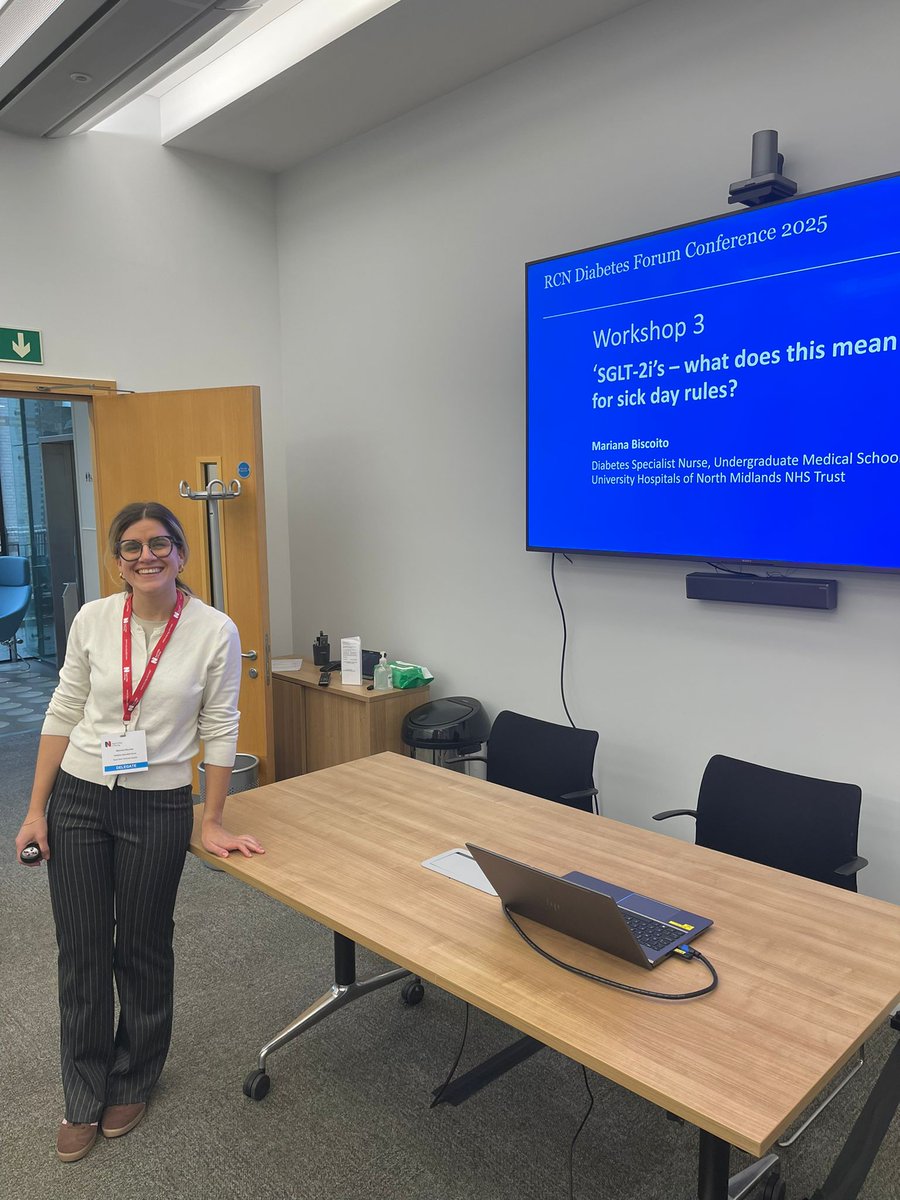 UHNM Diabetes/Endocrine Team tweet media