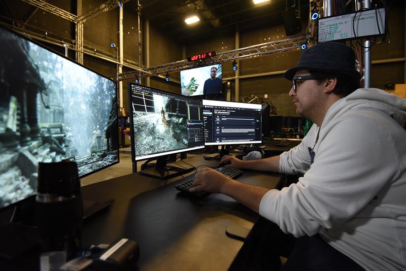sheridancollege (@sheridancollege) on Twitter photo This week, <a href="/CityNewsTO/">CityNews Toronto</a> visited <a href="/SheridanRIE/">Generator at Sheridan</a>'s SIRT Centre to take a closer look at how students are gaining immersive, cutting-edge experience through our 12-week Virtual Production micro-credential program!
Watch the full story ▶️ sheridancollege.ca/newsroom/in-th… This week, <a href="/CityNewsTO/">CityNews Toronto</a> visited <a href="/SheridanRIE/">Generator at Sheridan</a>'s SIRT Centre to take a closer look at how students are gaining immersive, cutting-edge experience through our 12-week Virtual Production micro-credential program!
Watch the full story ▶️ sheridancollege.ca/newsroom/in-th…