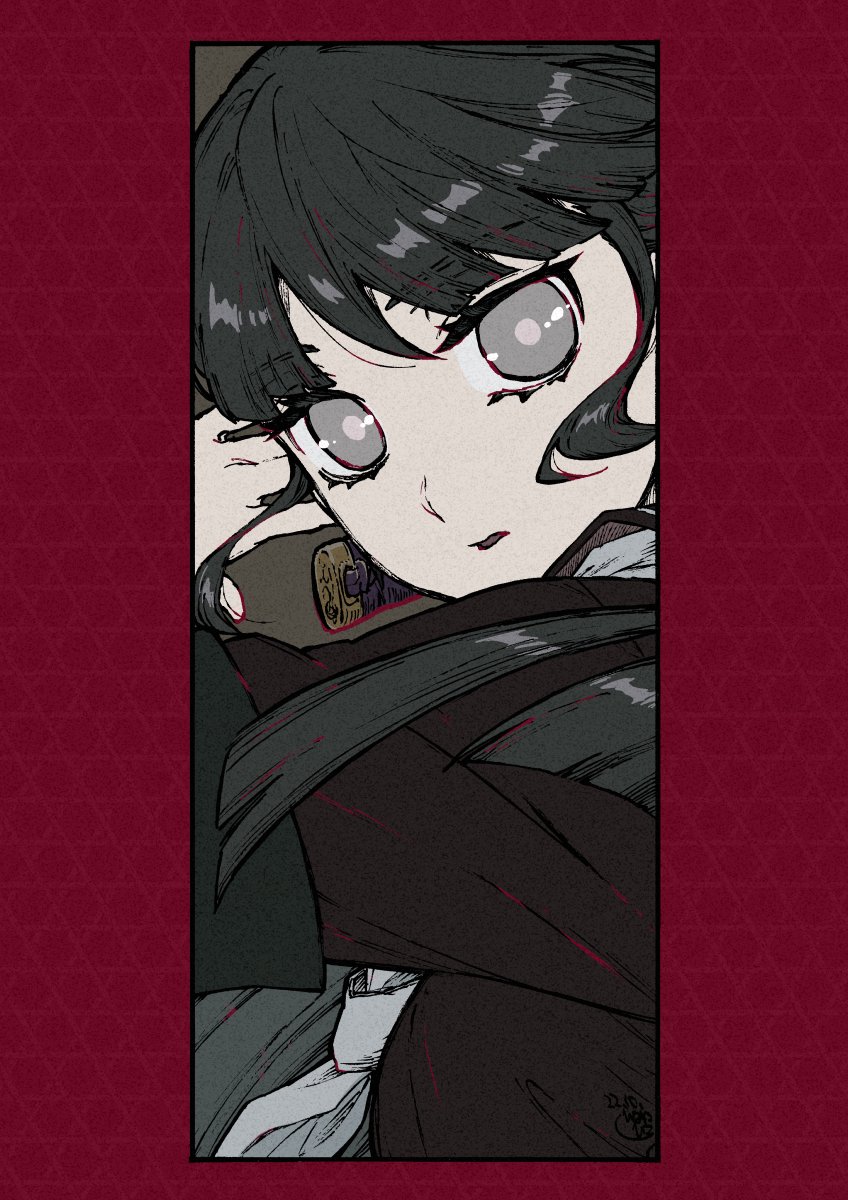 「#このタグを見た人は自キャラの名前の話をする・綾竹子(あやこ)→名付けにひじょう」|日向ひこのイラスト
