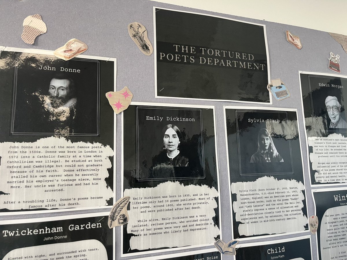 In my display making era ✨