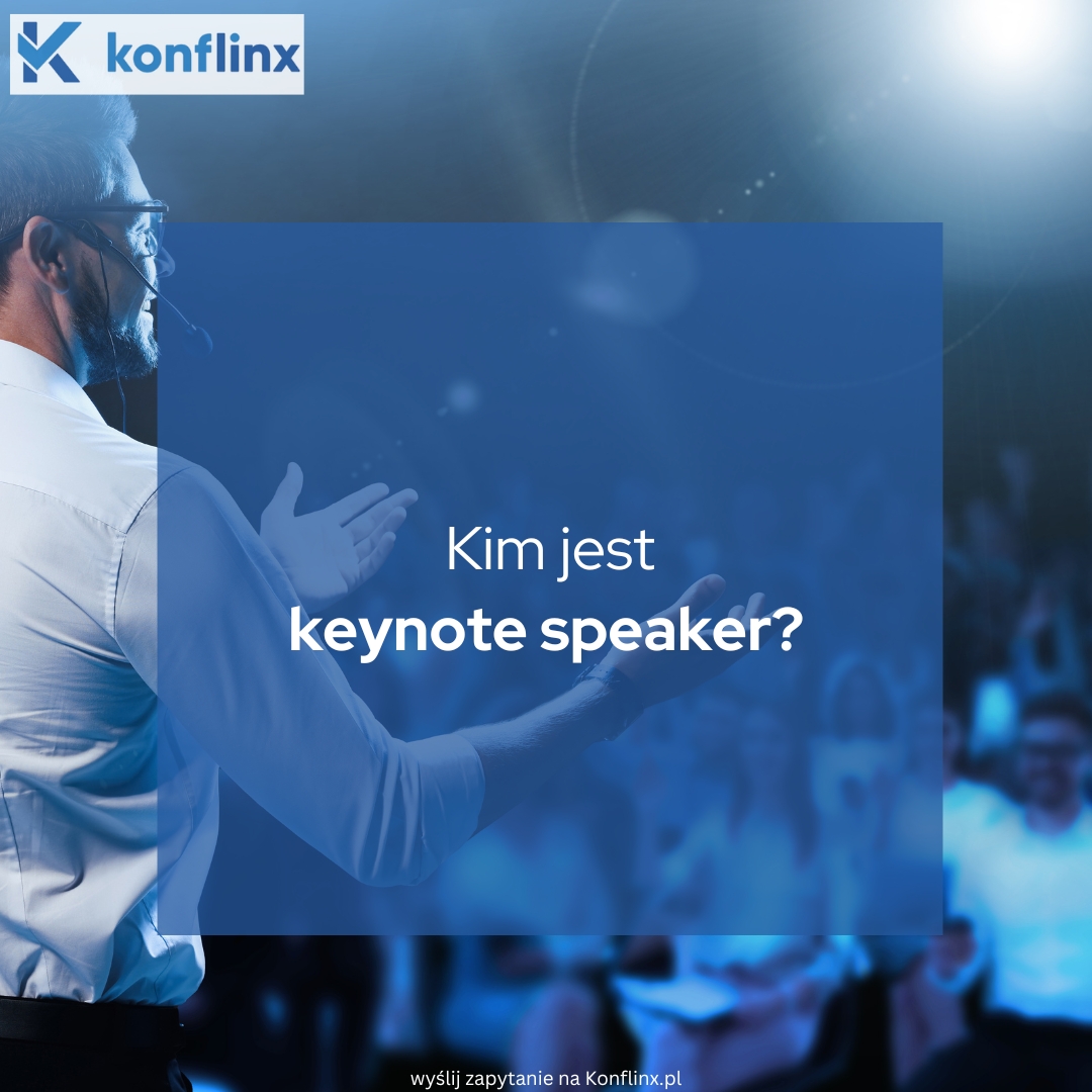 KonflinxPL's tweet photo. Kim jest Keynote Speaker? 🎤

To najważniejszy prelegent konferencji, który otwiera lub zamyka wydarzenie inspirującym wystąpieniem. Jego zadaniem jest przyciągnięcie uwagi, nadanie tonu całemu spotkaniu i dostarczenie wartościowych treści. To właśnie on często zostaje zapamiętany na długo po zakończeniu eventu.

Planujesz konferencję i szukasz idealnego miejsca? 🎯
Sprawdź, jak możemy Ci pomóc ➡ https://t.co/5NlhVlILlO

#Konferencje #Eventy #KeynoteSpeaker #Biznes #Networking #Inspiracja