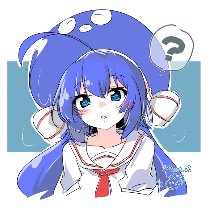 ウナちゃん 