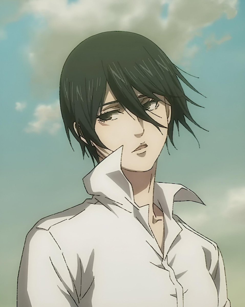 mikasagallery's tweet image. WIT                                           MAPPA