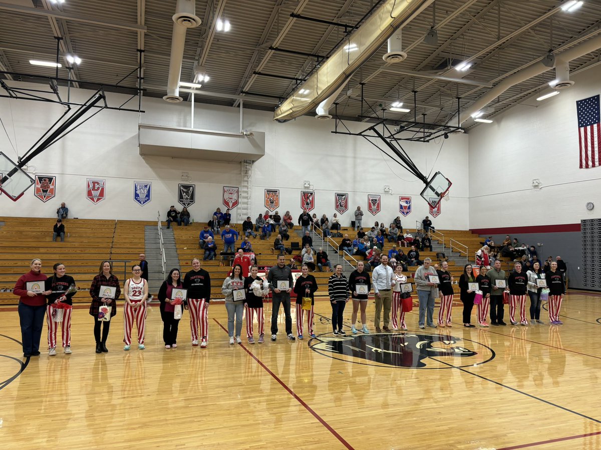 Twin Valley South Athletics tweet media