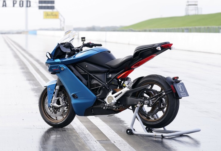 White Motorcycle Concepts Ltd tweet media