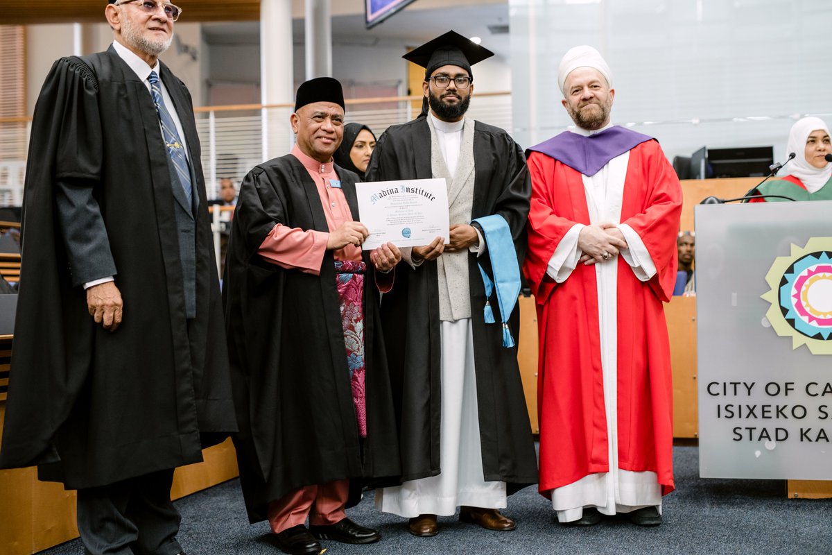 a few photos of out Graduation 2025 
Take the first step towards a transformative journey of knowledge and growth. Apply today and embark on an experience that will shape your future forever!
Applications close end of february 2025
Apply Today at : madinainstitute.ac.za/apply/applicat…