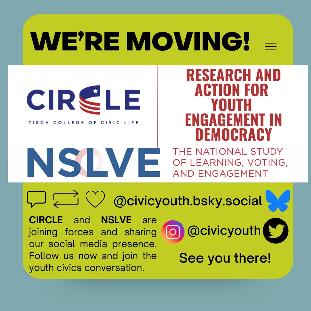 Friends, partners, and participating campuses,

We hope you’ve had a good start to the new year and, for those of you on college campuses, a productive beginning to the Spring semester. 

We’re excited to touch base with you and share some updates about NSLVE!
