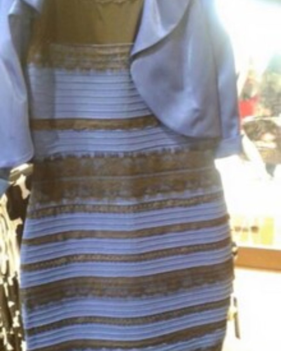ATT's tweet photo. Shoutout to @SamsungUS for #ProVisualEngine, but where was this when we needed 8K proof of what color *The Dress* really was? Science failed us. 📸💀 https://t.co/yWdcC5yaV9 https://t.co/iVrpWTmv3D