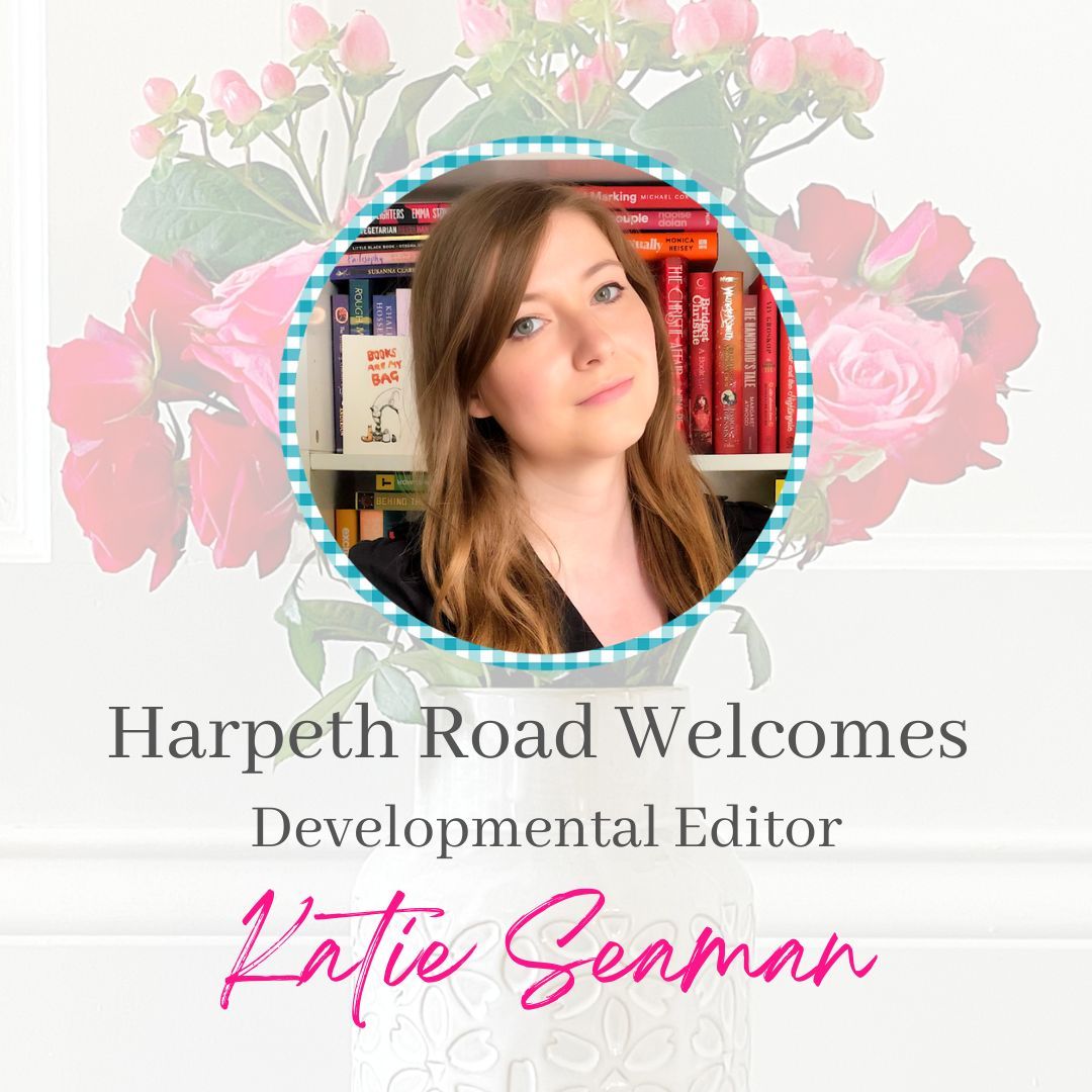 Harpeth Road Press (@harpethroad) on Twitter photo We're thrilled to announce that <a href="/KatieLSeaman/">Katie Seaman</a> will be editing for us! Katie is based in London with over a decade of experience in the publishing industry.
Read more: buff.ly/3C6cO3R We're thrilled to announce that <a href="/KatieLSeaman/">Katie Seaman</a> will be editing for us! Katie is based in London with over a decade of experience in the publishing industry.
Read more: buff.ly/3C6cO3R