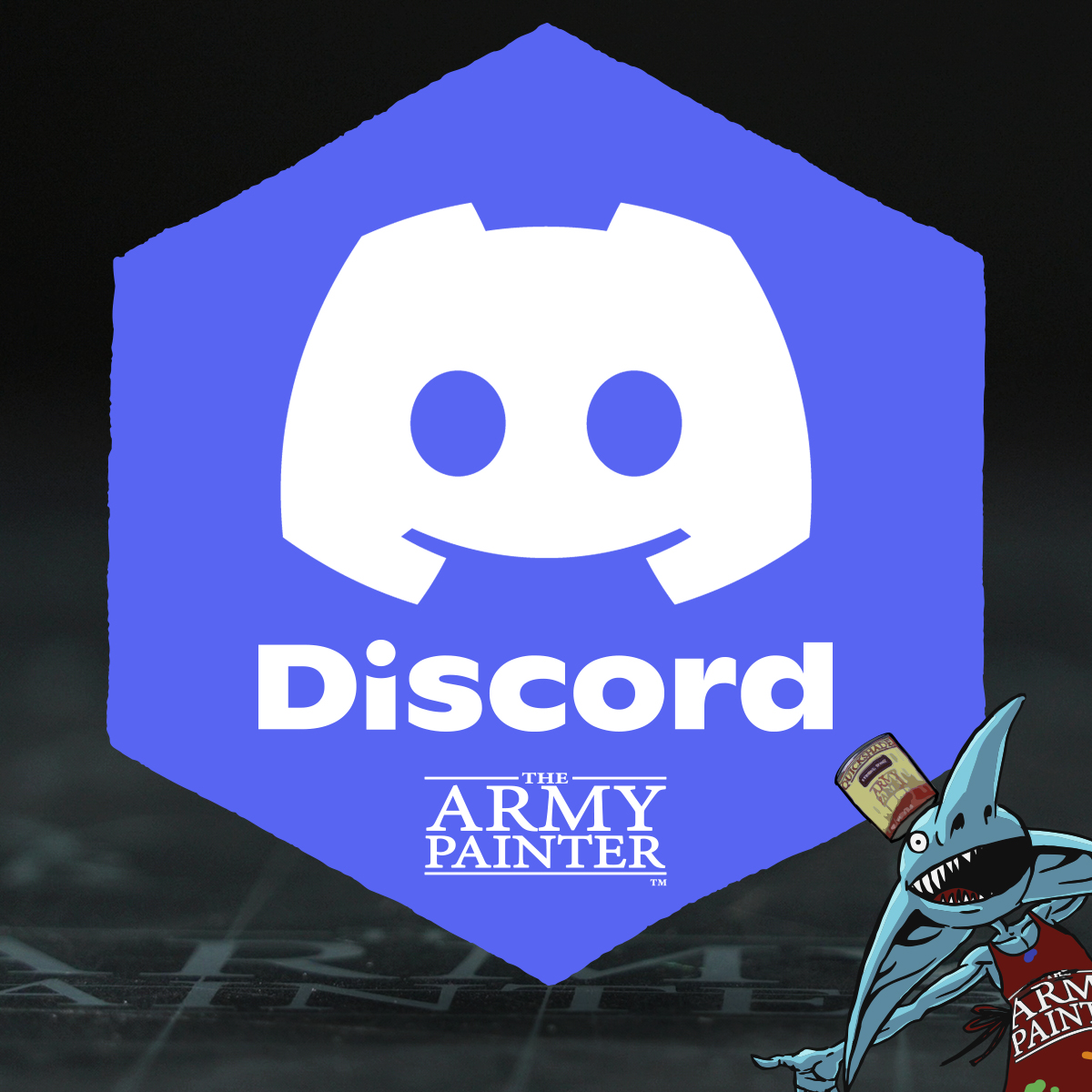 thearmypainter's tweet photo. ❗Big news❗

We’re opening up 1,000 limited invites for our new home on Discord!

Join us for hobby inspiration, exclusive content, &amp; direct engagement with The Army Painter staffers, sponsored artists, &amp; fellow like-minded hobbyists!

Join here 👉 https://t.co/AHFR7qdO03 https://t.co/Sroy5ELV1p