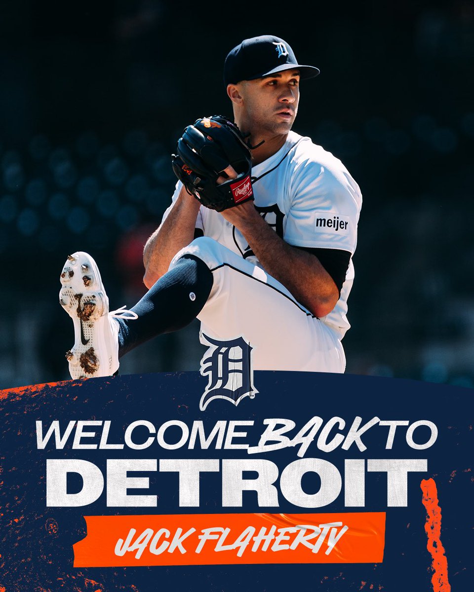 Detroit Tigers tweet media