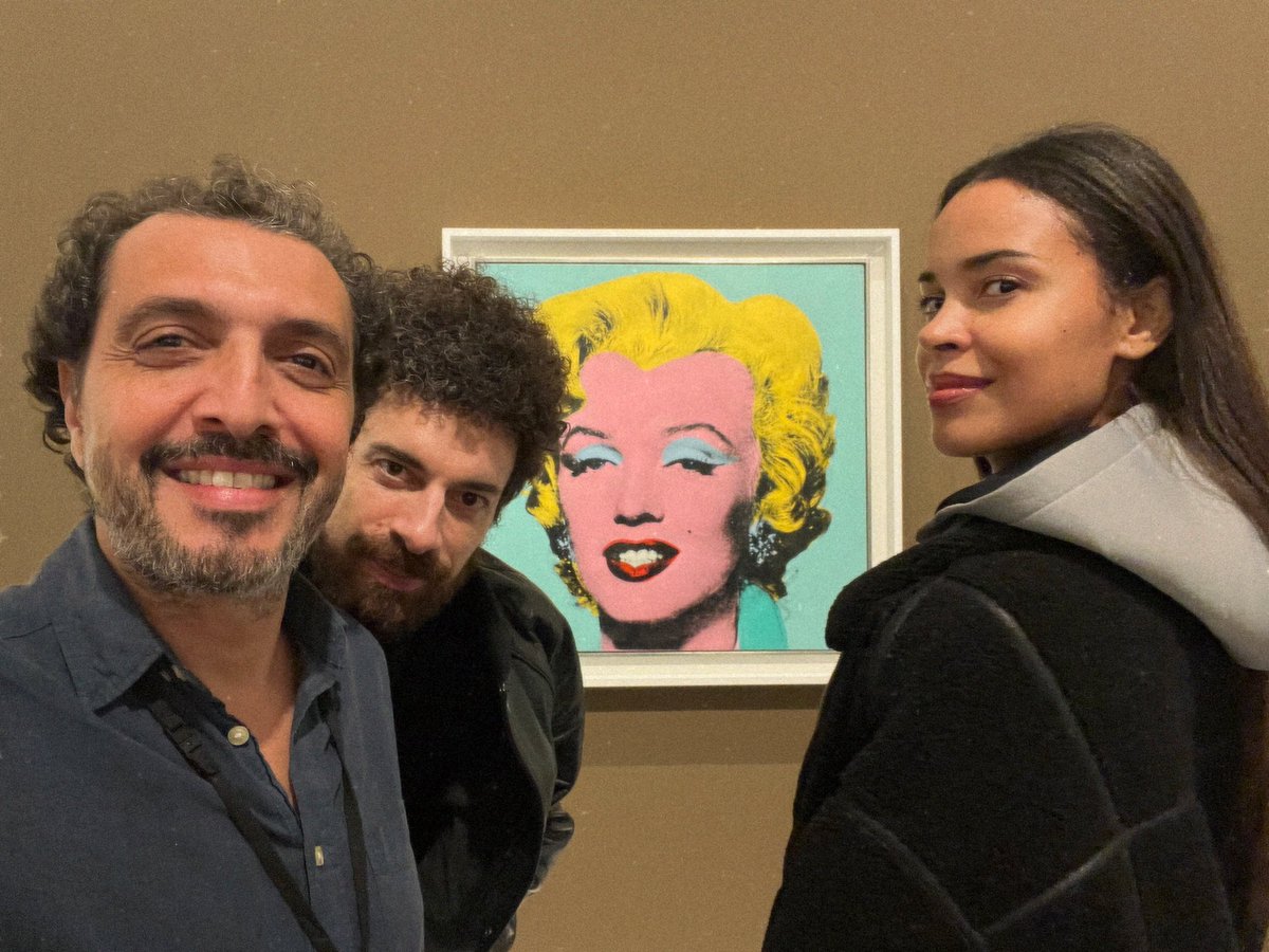 💄 À ce soir Paris <a href="/FondationLV/">Fondation LV</a> ✌️