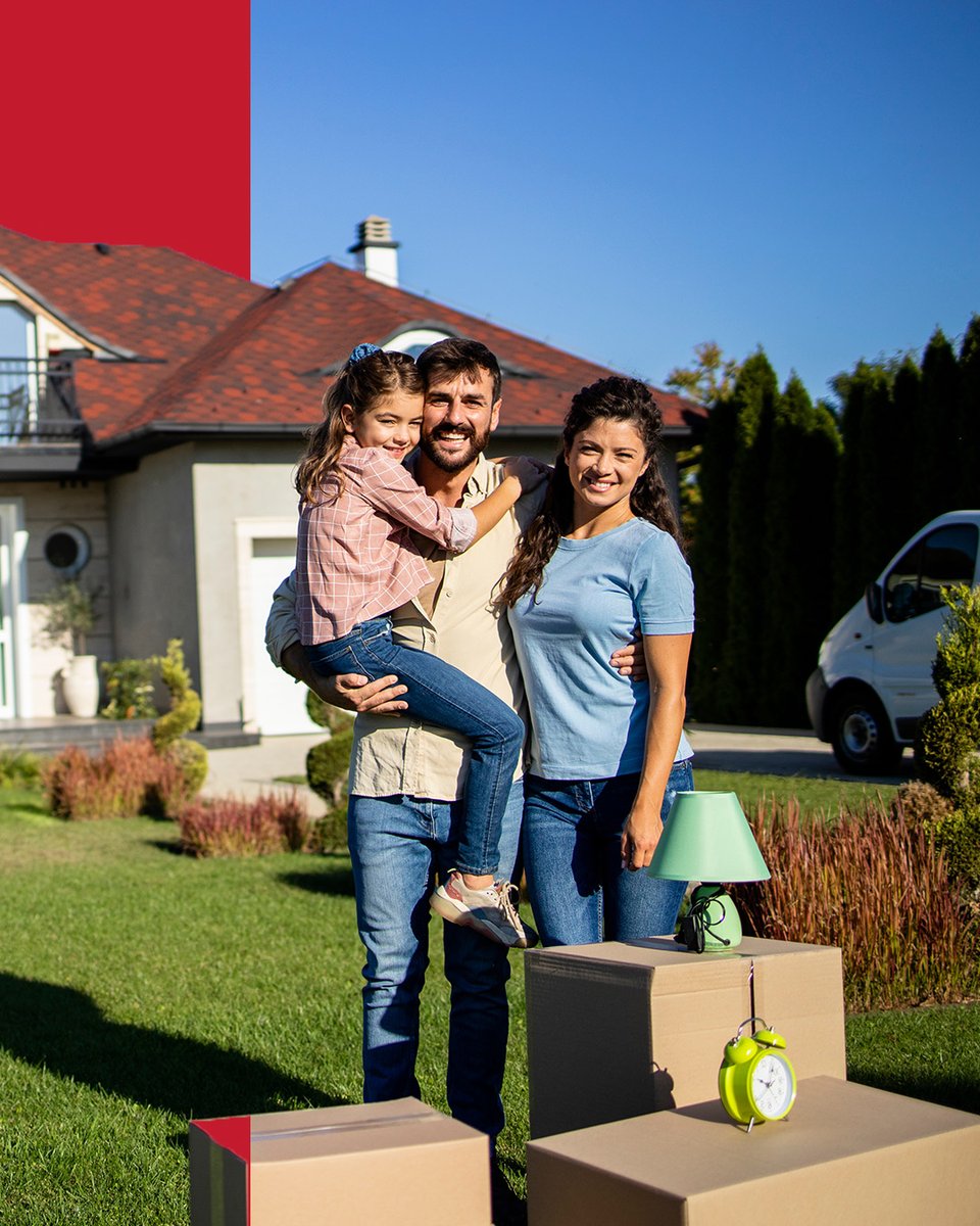 Big life goals start with small steps. Let us handle the mortgage while you focus on what matters most. 🌟 #HomeSweetHome