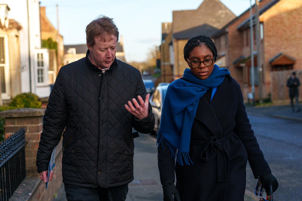 Kemi Badenoch tweet media