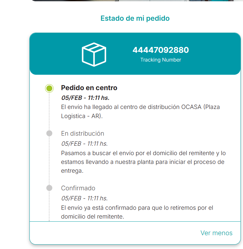 El 7 de febrero a las 13:00, Mercado Libre y Ocasa muestran sus puntos de contacto con las caravanas del S.XIX ...