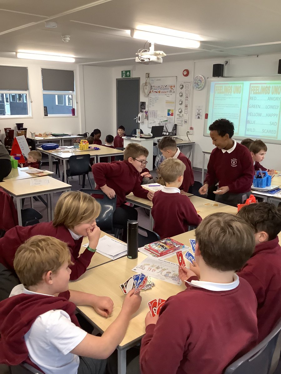 Dani Appleford (@dapplefordsaca) on Twitter photo What a great way to finish off childrenās mental health week;mindfulness and feelings uno. Everyone left with a big smile of their face and a bit more understanding about their emotions. <a href="/ktreasstannes/">Kate Treasure</a> <a href="/StAnnes_EHS/">Emma Hardy Smith @ St.Anneās</a> What a great way to finish off childrenās mental health week;mindfulness and feelings uno. Everyone left with a big smile of their face and a bit more understanding about their emotions. <a href="/ktreasstannes/">Kate Treasure</a> <a href="/StAnnes_EHS/">Emma Hardy Smith @ St.Anneās</a>