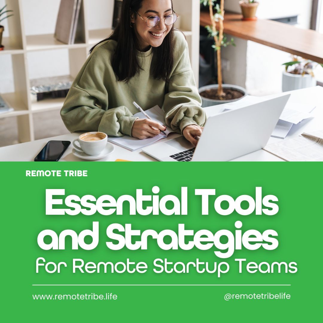 RemoteTribeLife's tweet image. If you’re leading a remote startup, you’ll need tools and strategies to keep everyone productive and connected. Let’s dive into some essentials that can help your team thrive.

Read more at buff.ly/40OaM0z 

#remoteteams #teams #remoteworkers #tools #strategies
