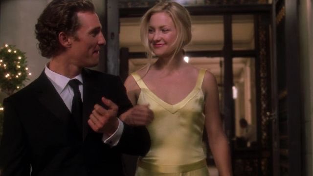 ‘How To Lose A Guy In 10 Days’ was released 22 years ago today.