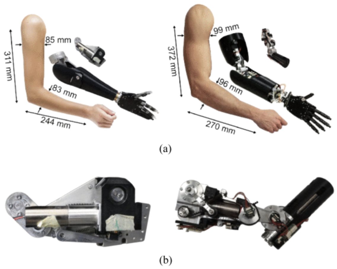IeeeTro's tweet image. A recent T-RO paper presents a Variable Stiffness elbow #prosthesis that caters to diverse user needs and varying residual limb morphologies. 
ieeexplore.ieee.org/document/10746…
#VariableStiffnessActuators #ElbowProsthetics #prosthetics #softrobotics
@AntonioBicchi