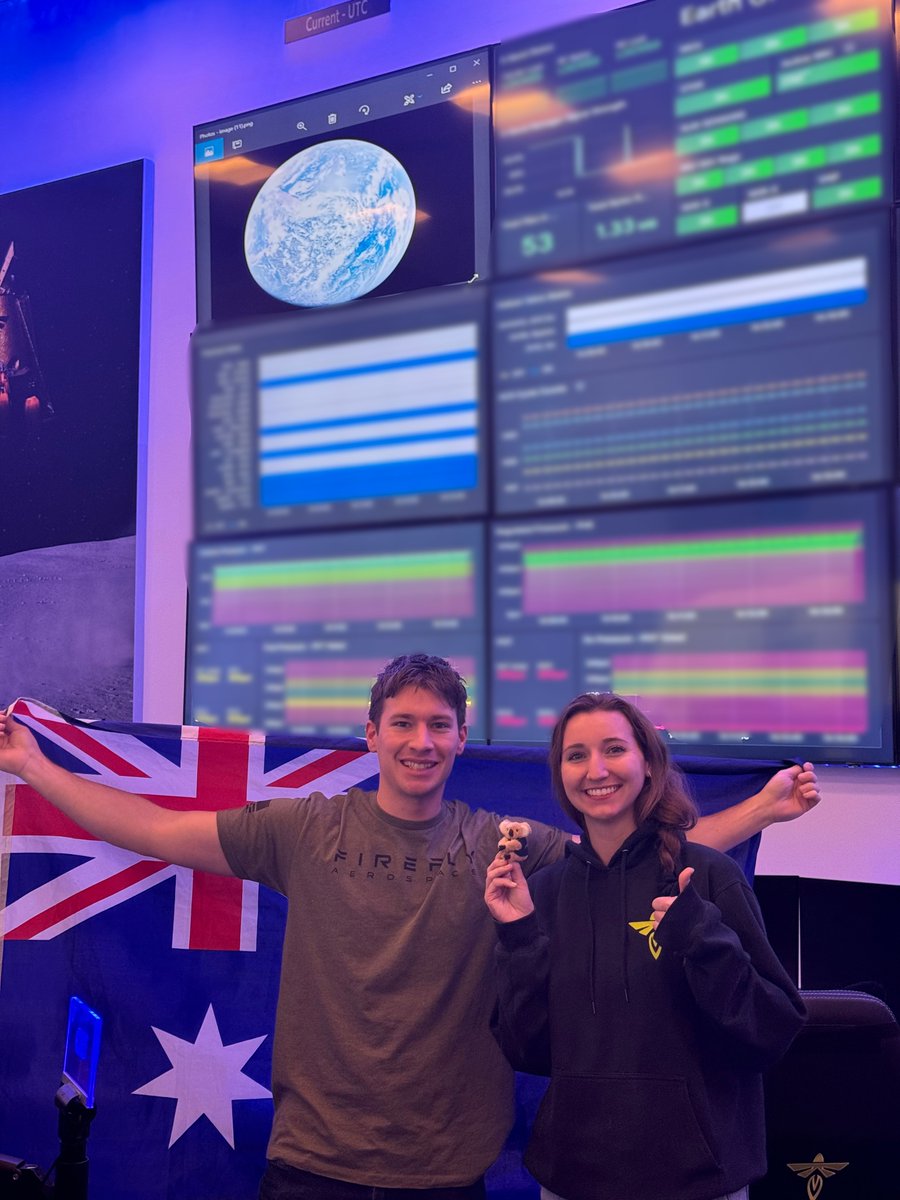 Firefly Aerospace tweet media