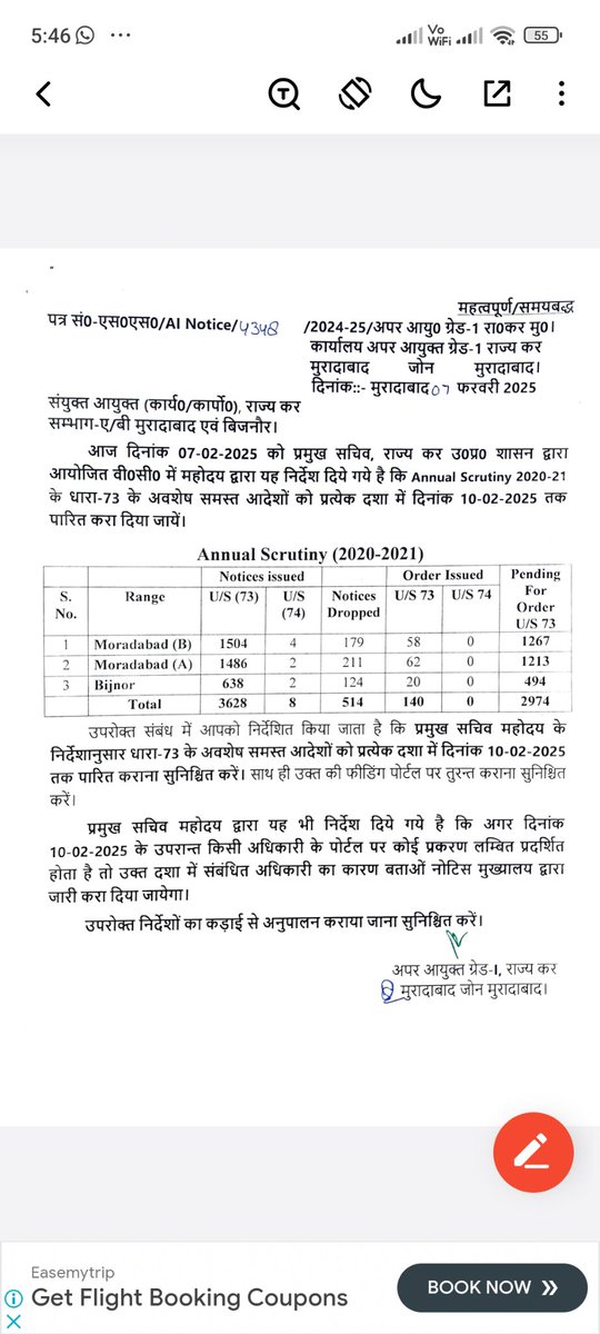 Sanjeev Srivastava tweet media