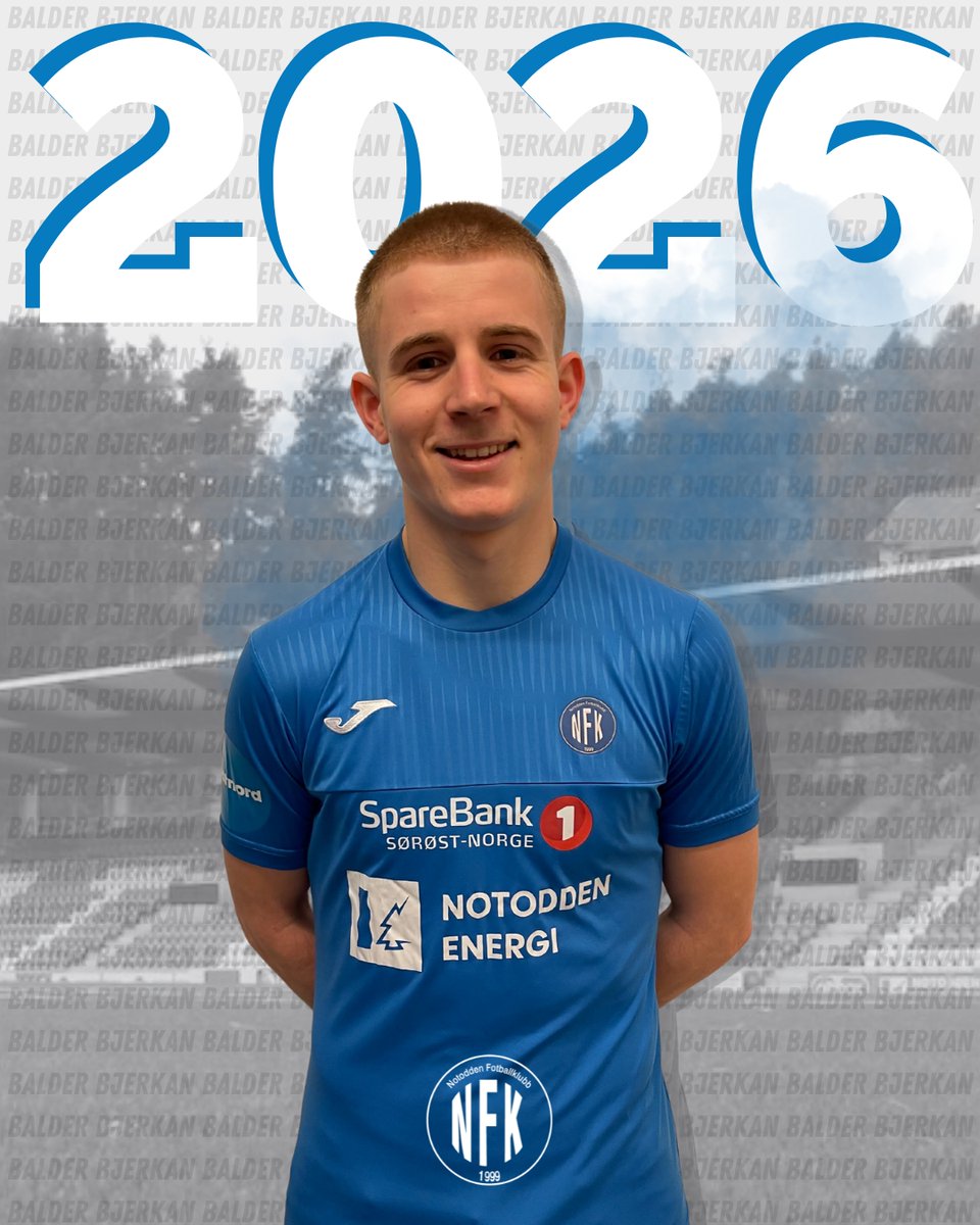 Notodden Fotballklubb tweet media