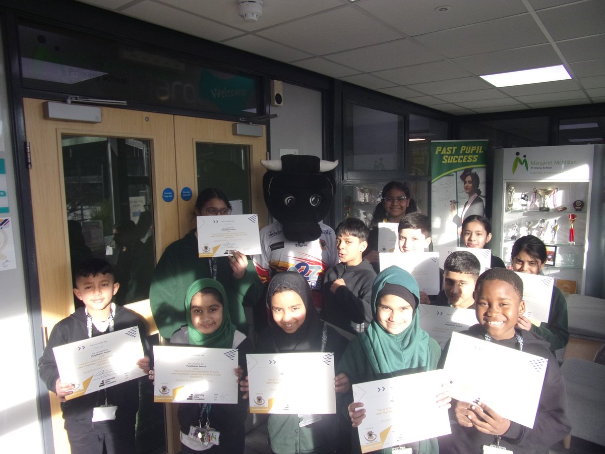 Margaret McMillan Primary School tweet media