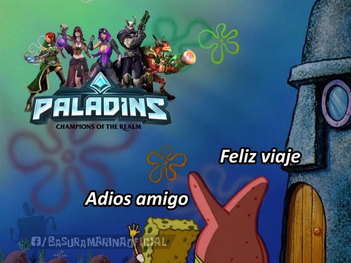 murio paladins