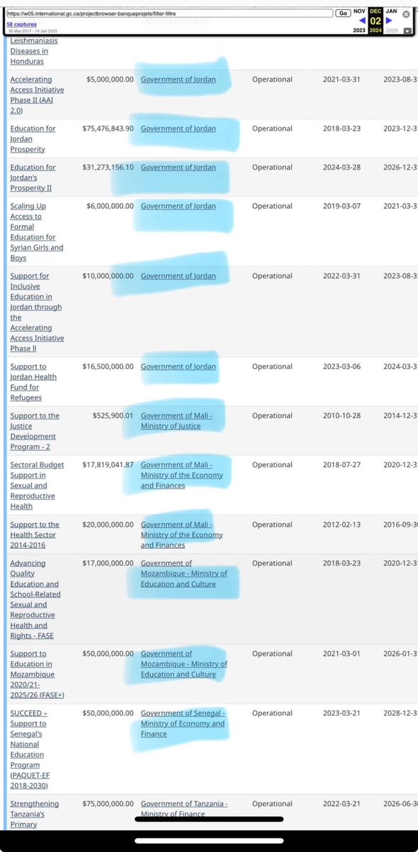 Canada you need to worry about your own country first before you can help others. 🇨🇦🤔
Canada is in need of <a href="/DOGE/">Department of Government Efficiency</a> <a href="/elonmusk/">Elon Musk</a>