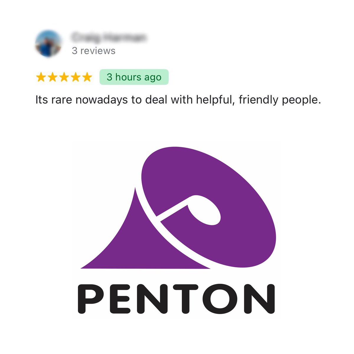 It's always appreciated when someone takes the time to leave a positive review after receiving excellent customer service. Well done, Team! #security #avtweeps #lifesafety #audio