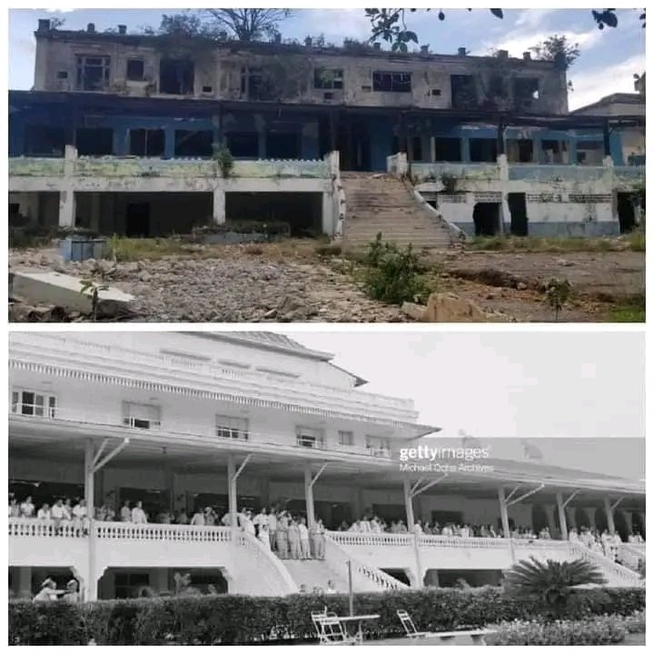 cubanolibre48's tweet photo. La #Cuba de hoy y lo un día fue antes del socialismo. https://t.co/mIXDLpQKeb