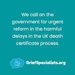 Photo by Grief Specialists CIC (@GriefPros)