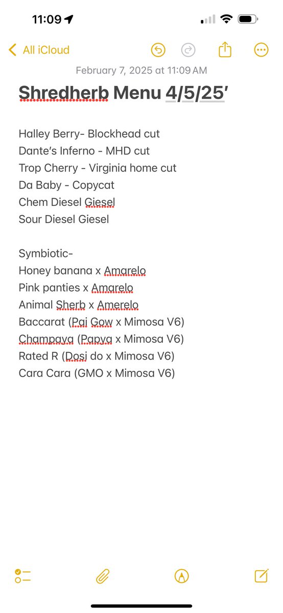 Shredherb tweet media